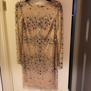 Beautiful cocktail dress for any formal occasion